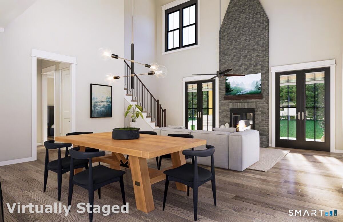 Property Photo: 6A South Brook Drive CT 06903