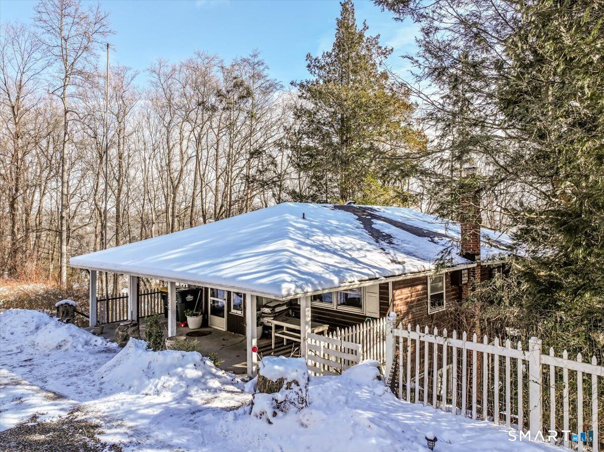 Property Photo: 154 State Route 39 CT 06812