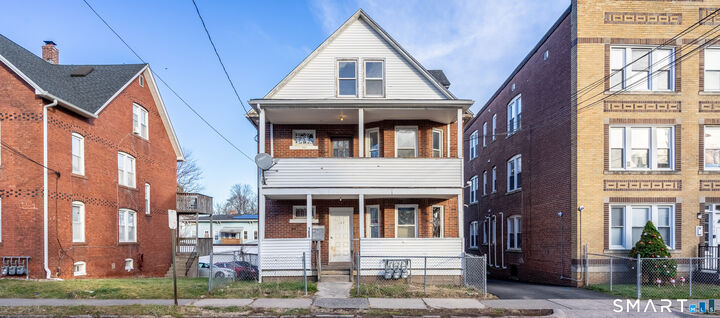 Property Photo: 109 Clark Street CT 06051