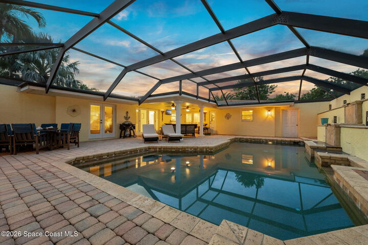 Property Photo: 704 Malibu Lane FL 32903