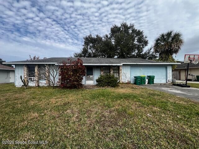 Property Photo: 4590 Ponds Drive FL 32927