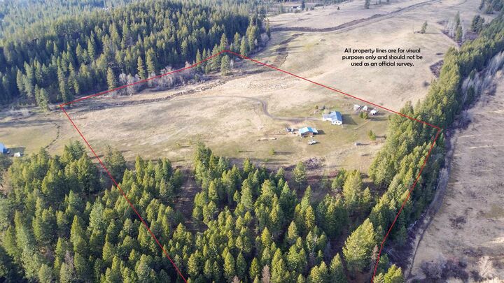 Property Photo: 1210 Spring Way WA 99126