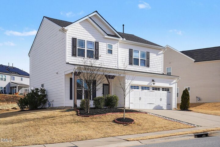 Property Photo:  185 Stornoway Lane  NC 27527 