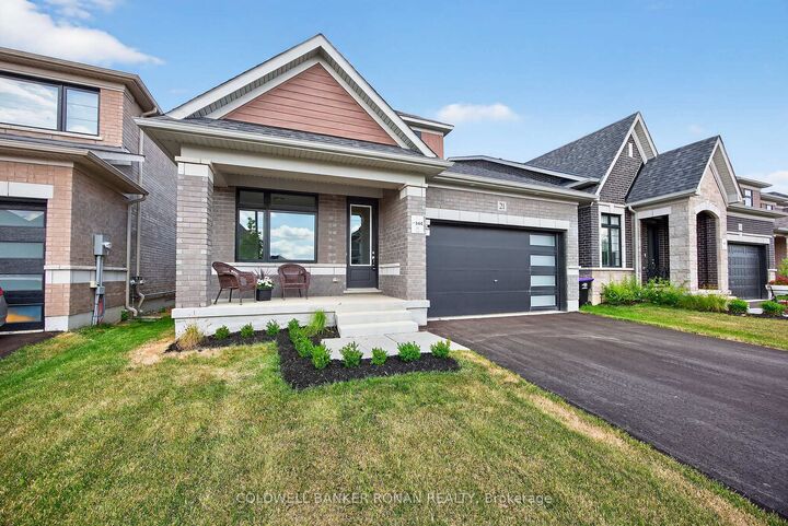 Property Photo:  21 Sparrow Way  ON L0G 1W0 