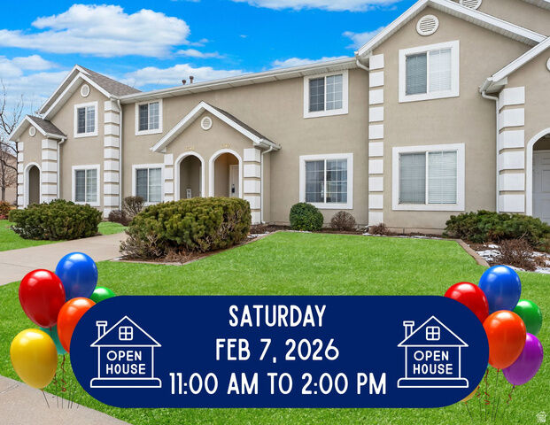 Property Photo:  1342 E 6125 S  UT 84405 