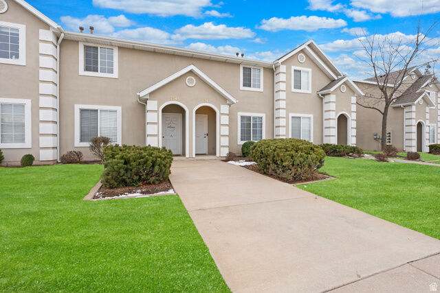 Property Photo: 1342 E 6125 S UT 84405