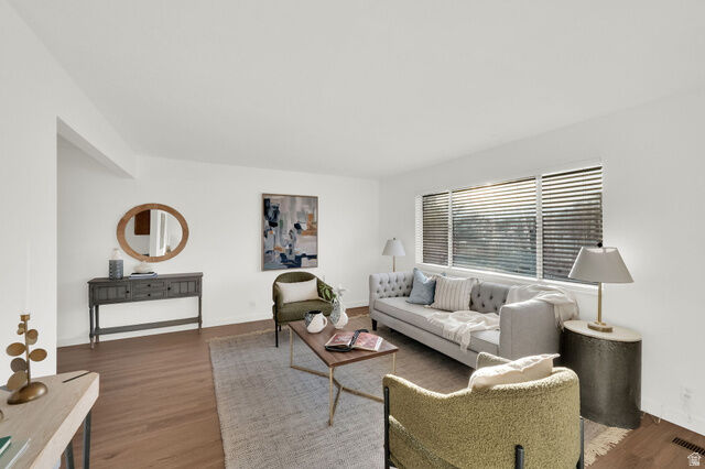 Property Photo: 4397 S Cherry View Dr UT 84120