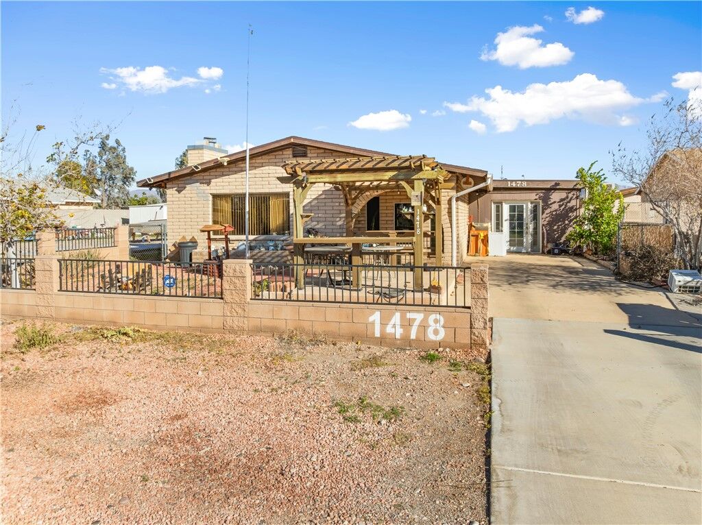 Property Photo: 1478 Church Drive AZ 86442