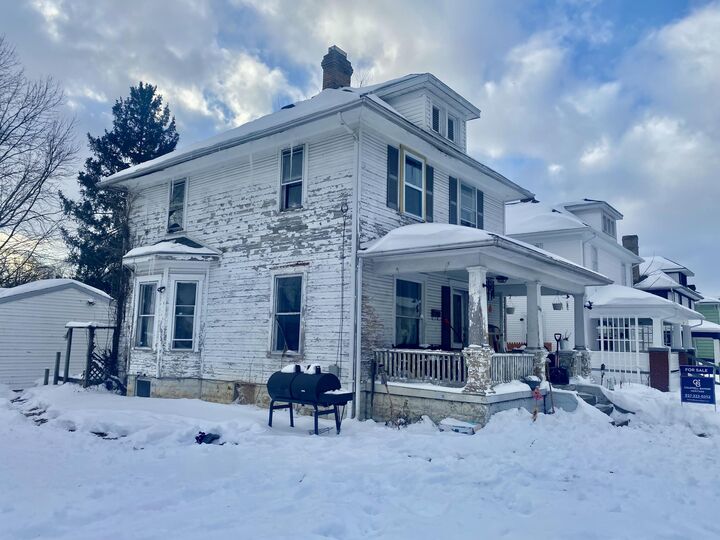 Property Photo: 1247 Selma Road OH 45505