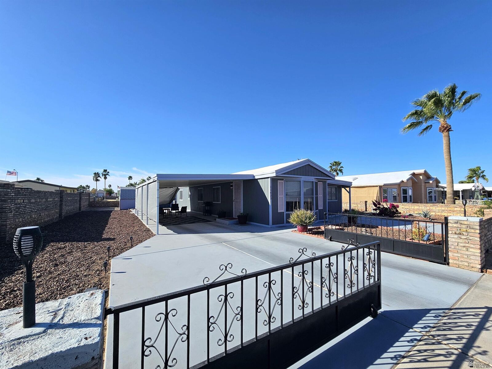 Property Photo:  11425 E 34 Pl  AZ 85367 