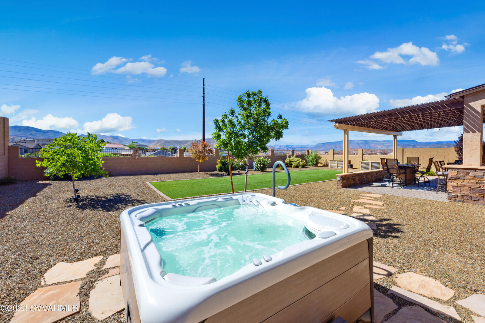 Property Photo:  408 Powder Box Road  AZ 86324 