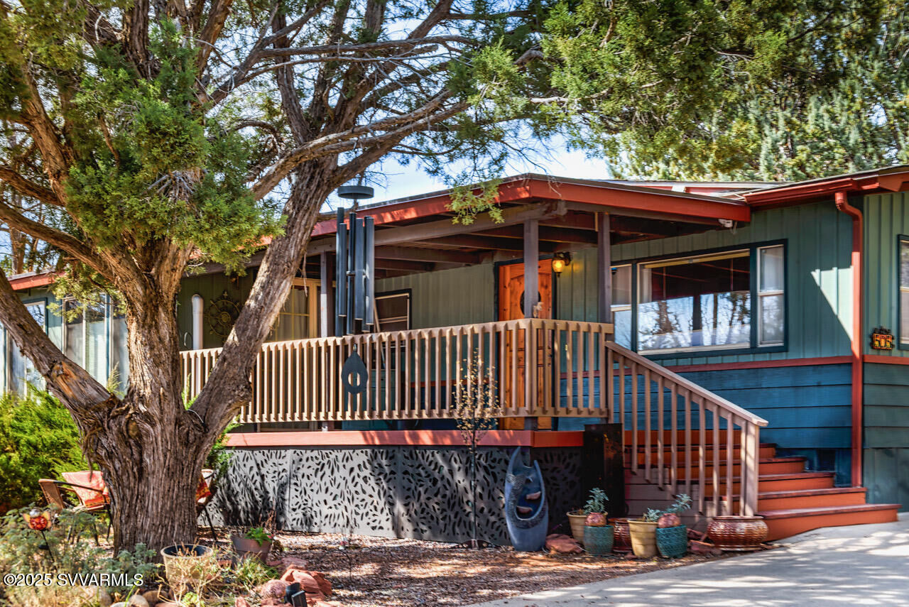 Property Photo: 505 Harmony Drive AZ 86336