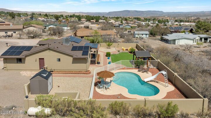 Property Photo:  1731 Silver Spur Circle  AZ 86324 