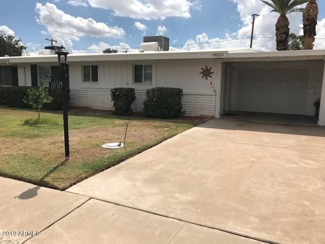 Property Photo:  10315 W Oakmont Drive  AZ 85351 