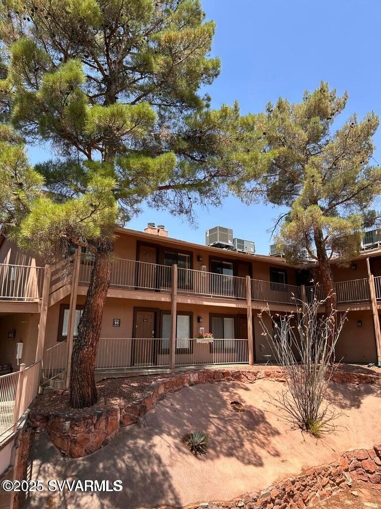 Property Photo: 95 E Cortez Drive 104 AZ 86351