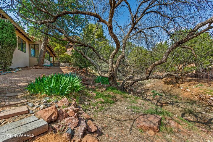 Property Photo:  50 Coffee Pot Rock Road  AZ 86351 