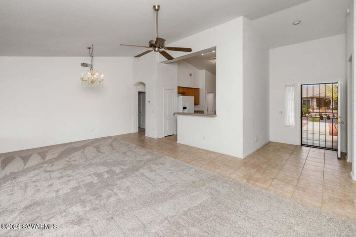 Property Photo: 1755 W Desert Willow Drive AZ 86326