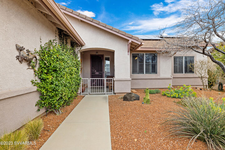 Property Photo:  2210 W Rustler Lane  AZ 86326 