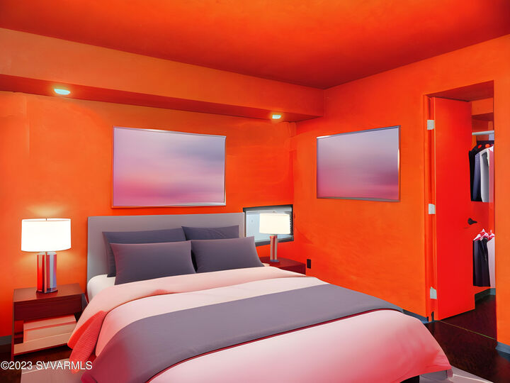 Property Photo:  780 Bell Rock Boulevard  AZ 86351 