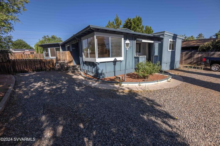 Property Photo: 200 Harmony Drive AZ 86336