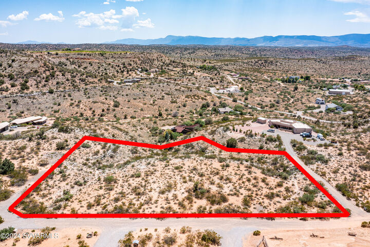 Property Photo:  12505 E Tuscan Ridge Road  AZ 86325 