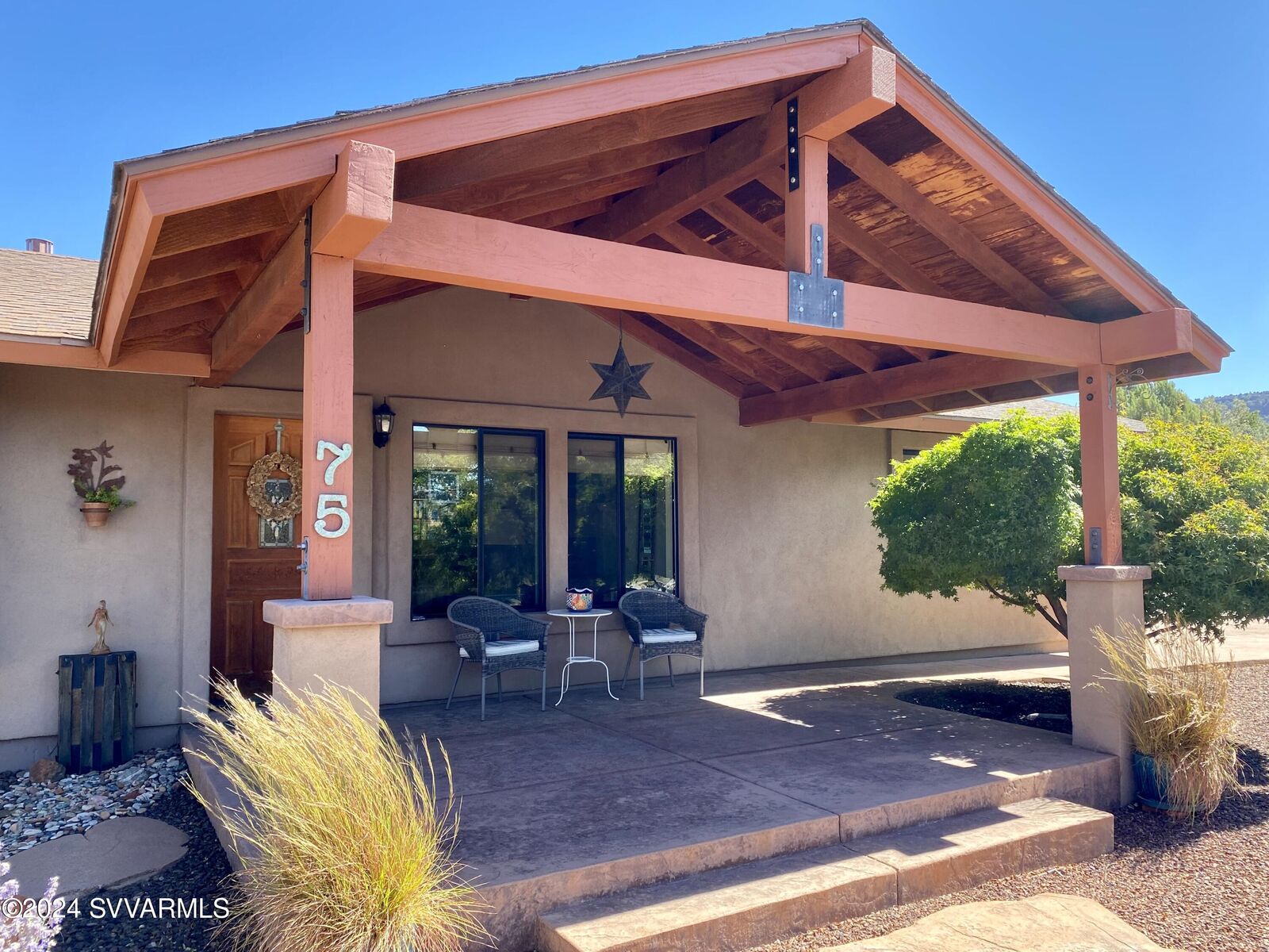 Property Photo:  75 S House Rock Road  AZ 86351 