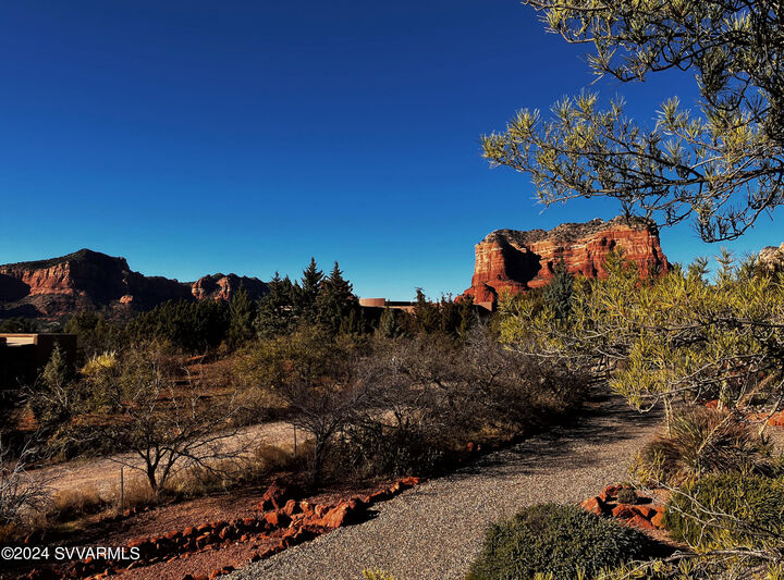 Property Photo:  1110 Jacks Canyon Road  AZ 86351 