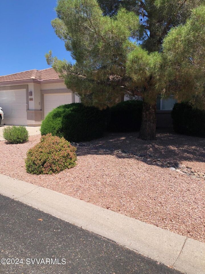 Property Photo:  2100 W High Country Drive  AZ 86326 