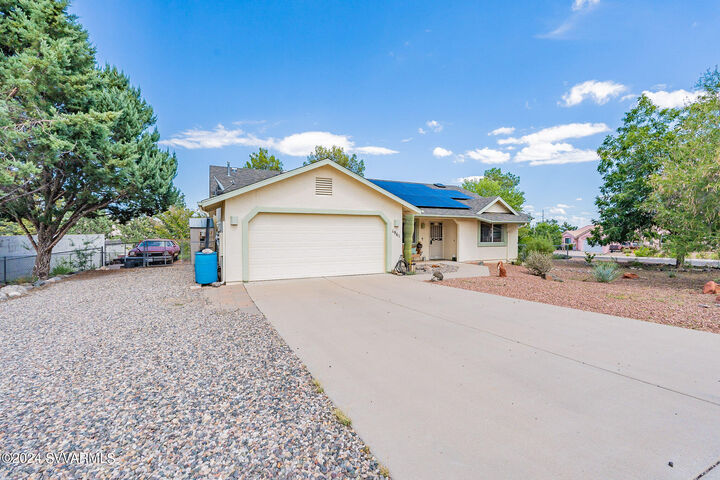 Property Photo:  1961 Wildflower Lane  AZ 86324 