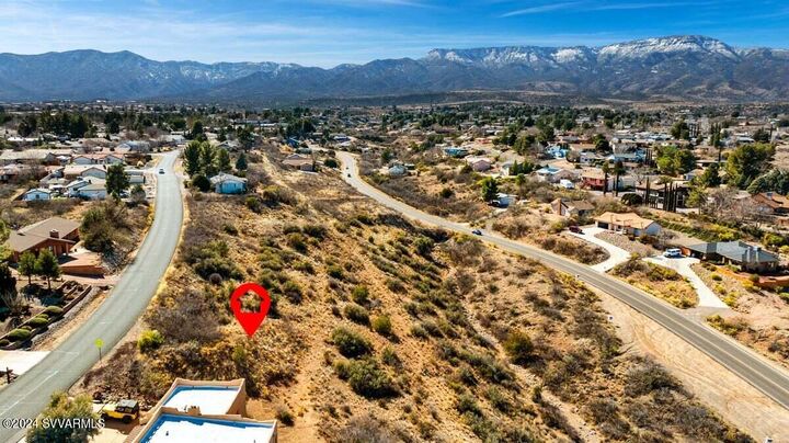 Property Photo:  1662 S Carpenter Lane  AZ 86326 