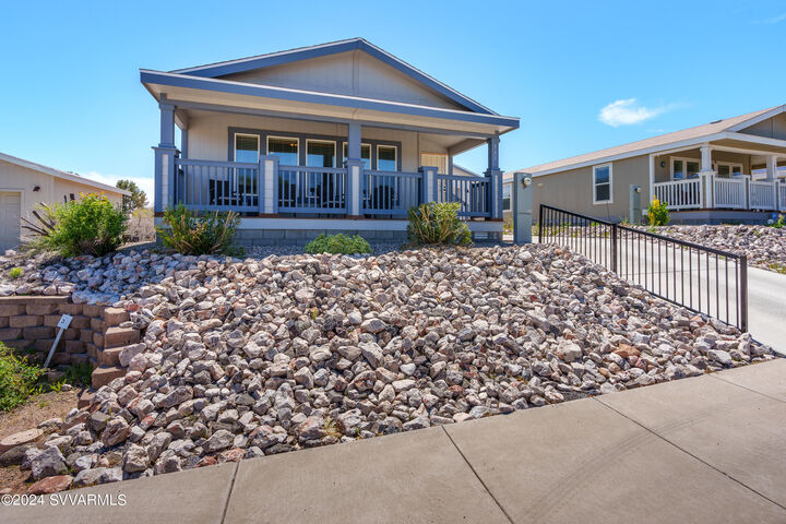 Property Photo:  501 Boulder Lane  AZ 86326 