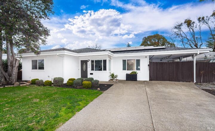 Property Photo:  1596 Verna Drive  CA 94558 