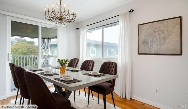 Property Photo:  142 Cherry Street  CA 94952 