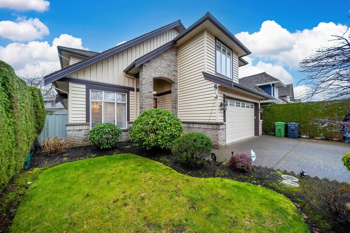 Property Photo:  3322 Point Avenue  BC V7C 5W8 