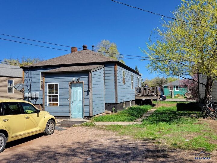 Property Photo:  217 E Monroe St  SD 57701 