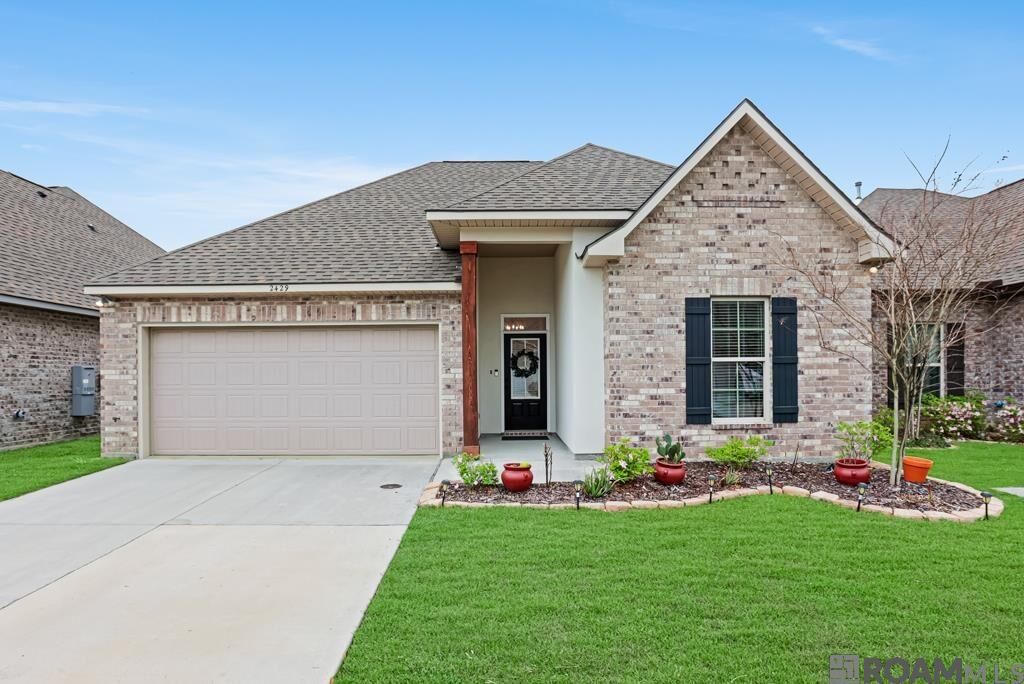 Property Photo:  2429 Bald Cypress Dr  LA 70816 