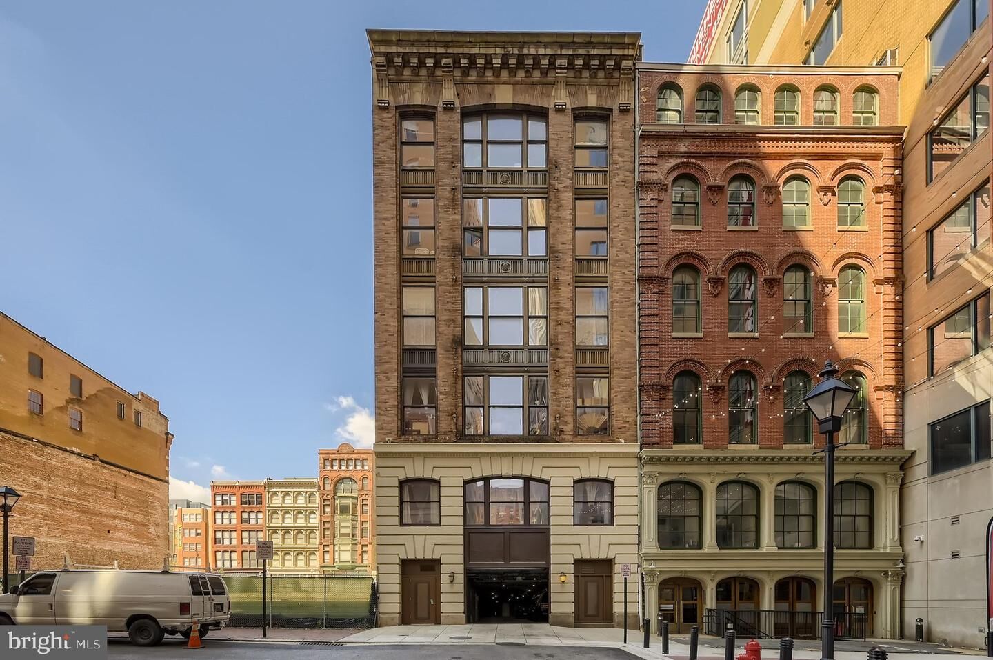 Property Photo:  311 W Baltimore Street 104  MD 21201 