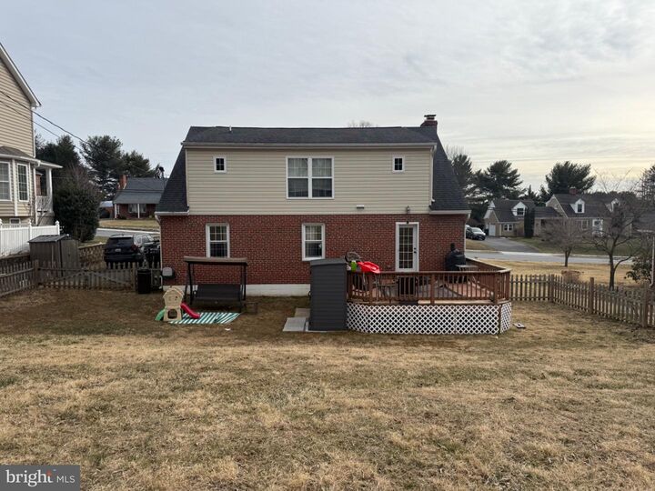 Property Photo: 207 Broad Street MD 21769