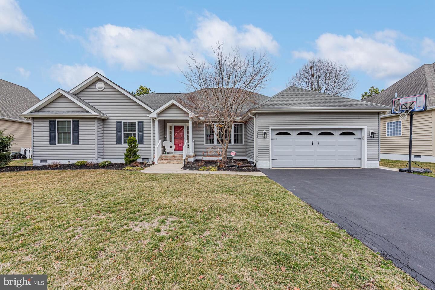 Property Photo:  12533 Whispering Woods Drive  MD 21842 