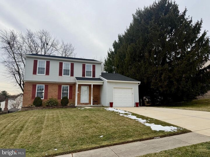 Property Photo: 702 Deep Ridge Road MD 21014