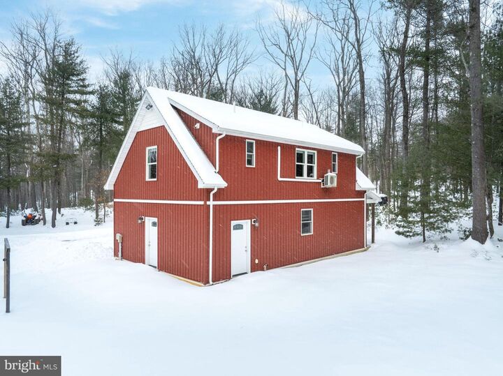 Property Photo: 392 Tow Hill Road PA 16870