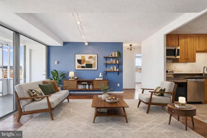 Property Photo:  1301 Delaware Avenue SW  DC 20024 