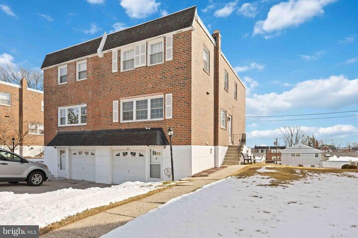 Property Photo:  587 Wigard Avenue  PA 19128 