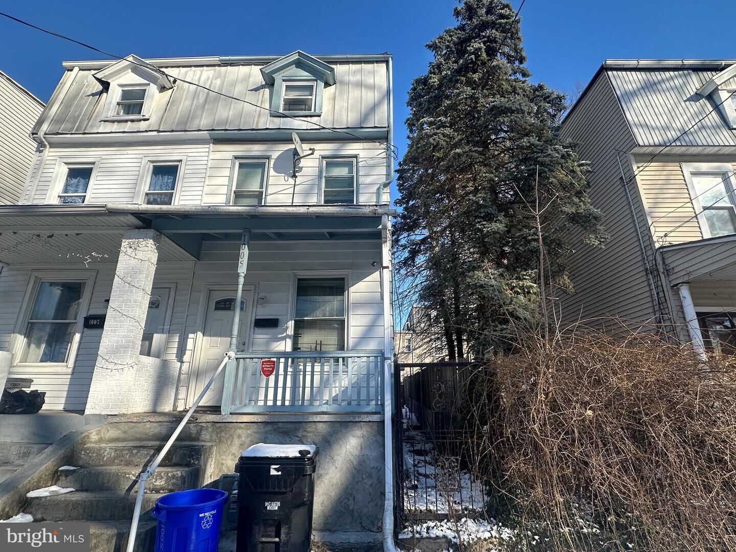 Property Photo: 1005 N 19th Street PA 17103