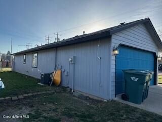 Property Photo:  10418 N Camp Ct  ID 83835 