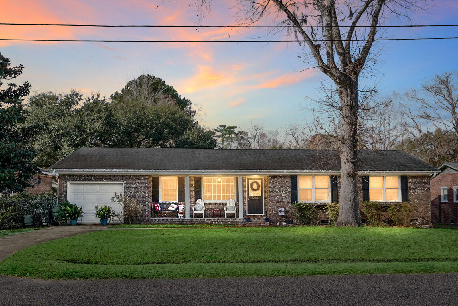 Property Photo:  1256 Hillside Drive  SC 29410 