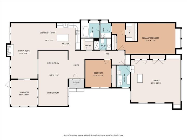 Property Photo:  25 Martin Van Buren Drive  NJ 08831 