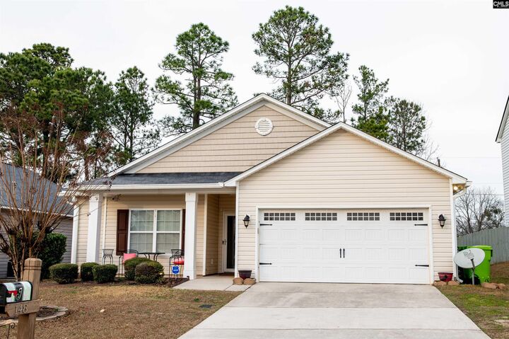 Property Photo: 148 Fox Squirrel Circle SC 29209