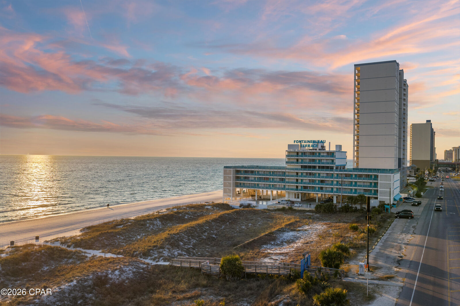 Property Photo:  14401 Front Beach Road 310  FL 32413 