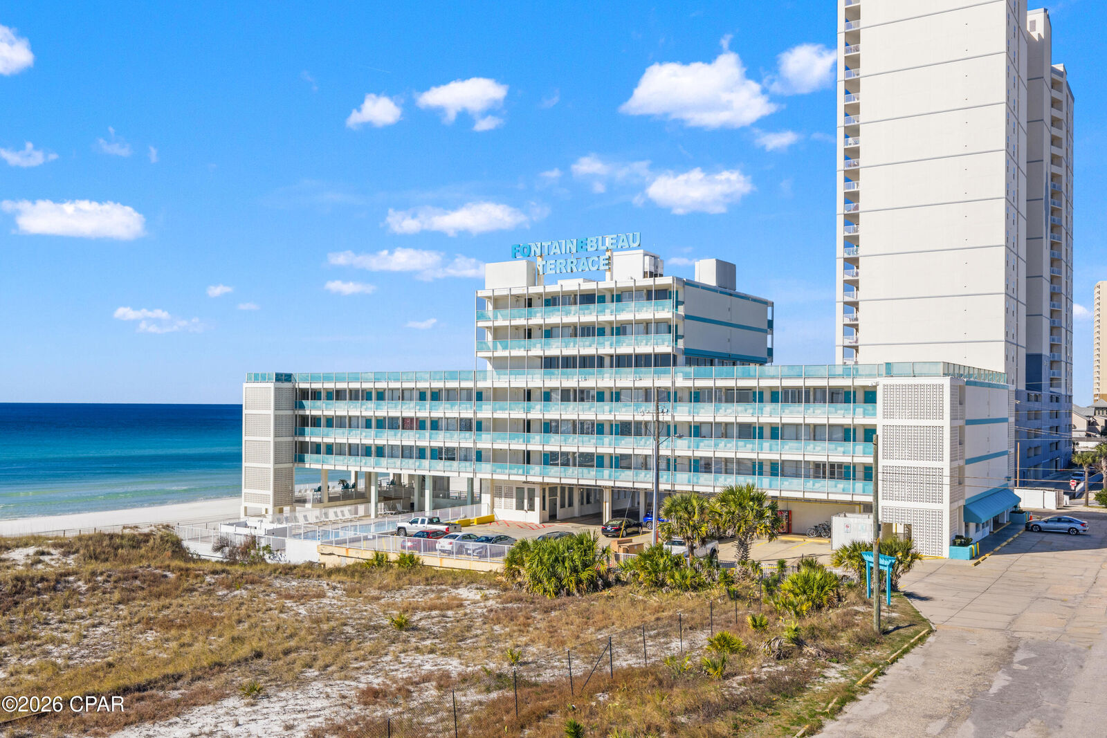 Property Photo: 14401 Front Beach Road 310 FL 32413